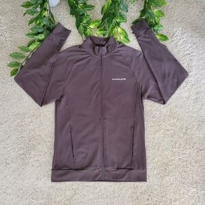 Alphalete Men's Trace Jacket (Striker) (S)